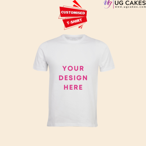 Customised T-shirt