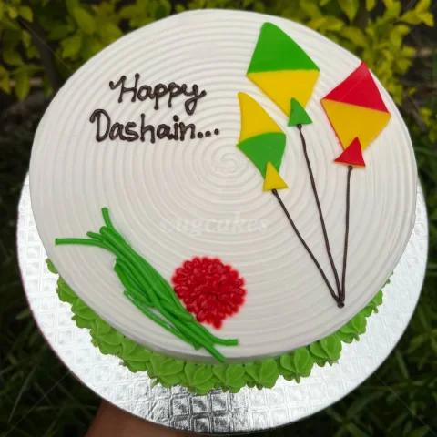 Dashain Cake