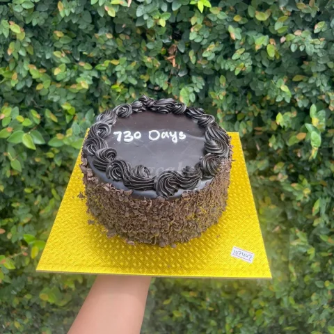Decadent Chocolate Cake