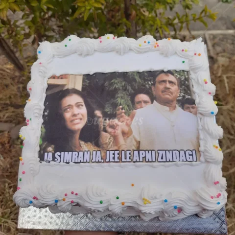 Farewell Cake
