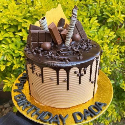 Luxury Chocolate Cake