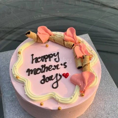 Mother's Day Cake