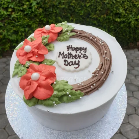 Mother's Day Special Cake