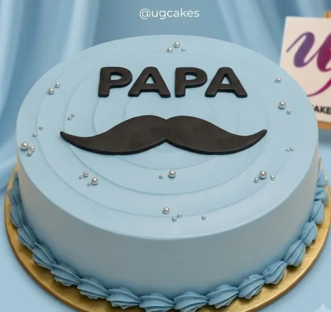 Mr.papa Cake