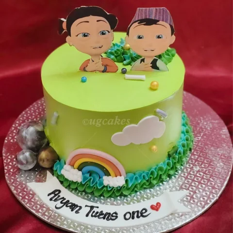 Nani Babu Cake