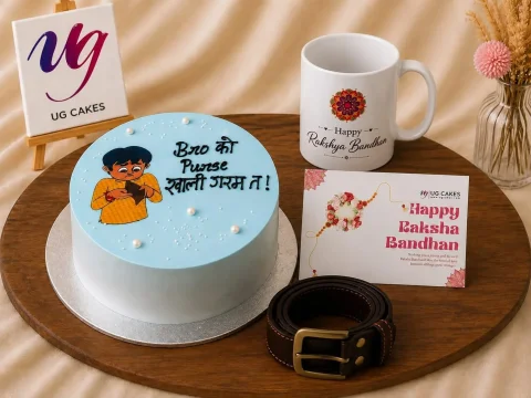 Rakhi Combo-3