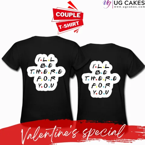 Valentines Special Couple T-shirt