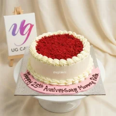 Red Velvet Cake