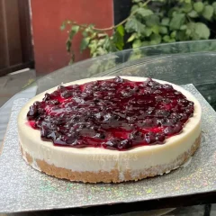 Blueberry Cheese Cake 1Kg