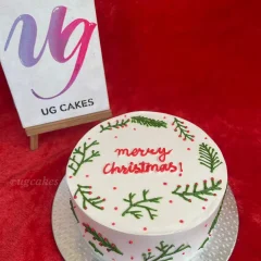Christmas Cake